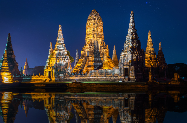 Honeymoon packages for a romantic international getaway