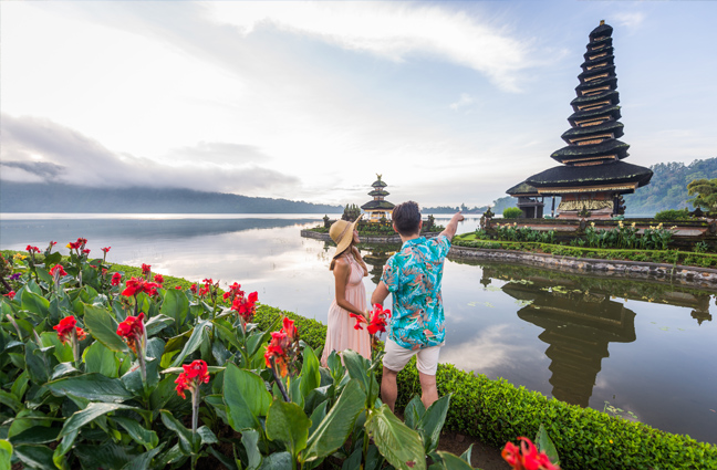 Family international tour packages